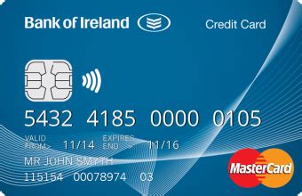 irish credit cards with rewards